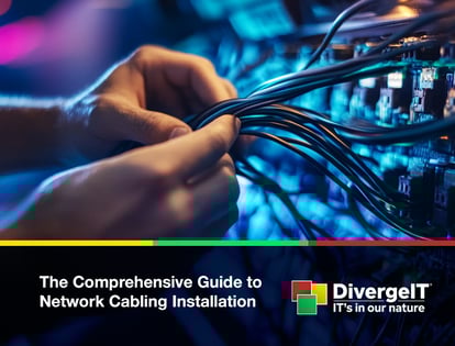 Guide to Network Cabling | Expert Network Cabling Installation
