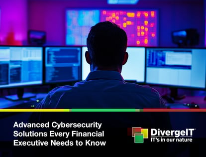 Advanced Cybersecurity Solutions for Financial Firms