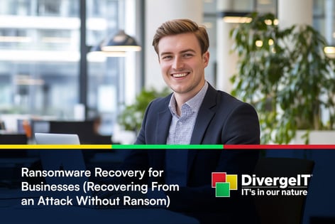 Ransomware Recovery for Businesses (Recovering From an Attack Without Ransom)