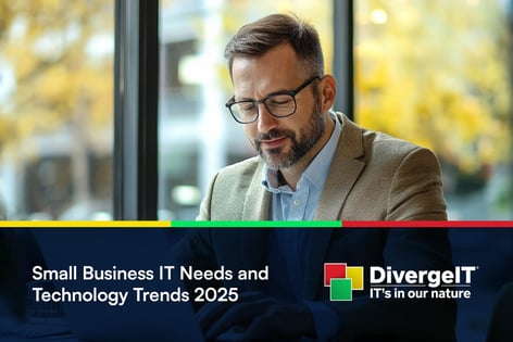 Small Business IT Needs and Technology Trends in 2025
