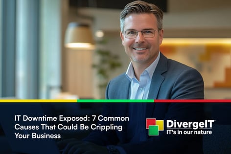 IT Downtime Exposed: 7 Common Causes That Could Be Crippling Your Business