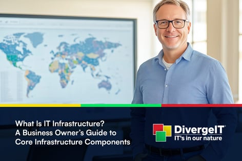 What Is IT Infrastructure? A Business Owner’s Guide