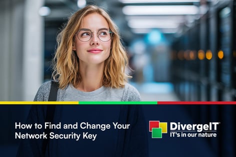How to Find and Change Your Network Security Key