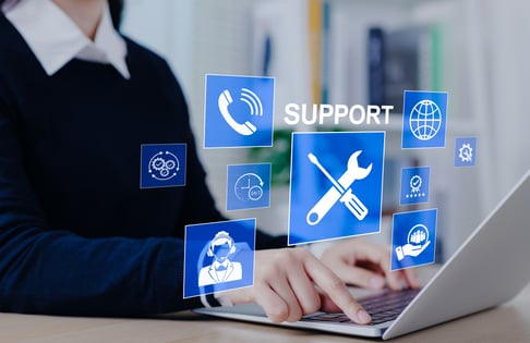 Why Asset Management Firms Are Outsourcing IT Help Desk Support in 2025