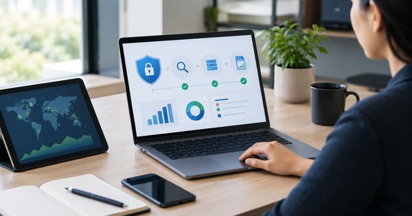 Vulnerability scans to audit-ready reports: complete 2026 workflow