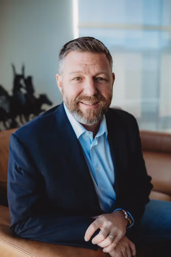 Jarrod Koch CEO and Partner of DivergeIT