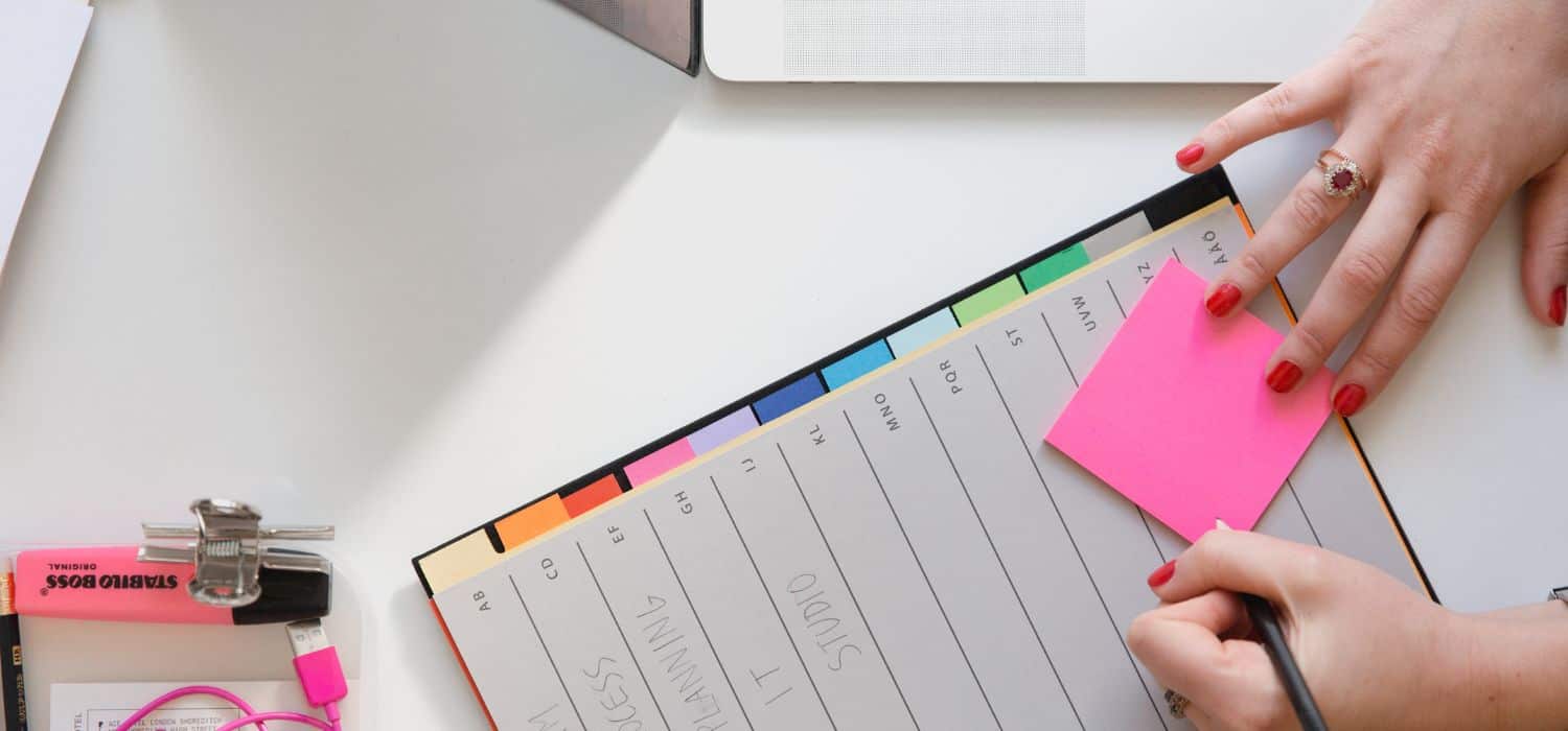 A law firm team collaborating through a project management software