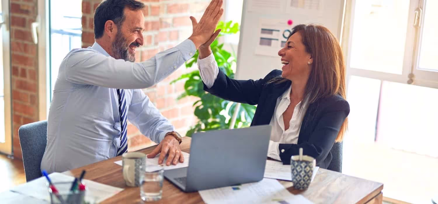Bosses share stories as project managers
