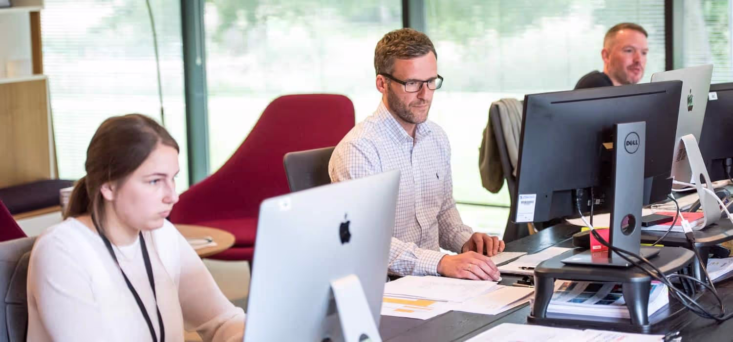 What do you need in an IT team?