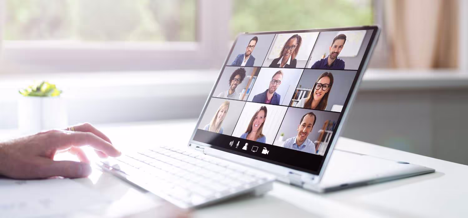 Webinar relevance
