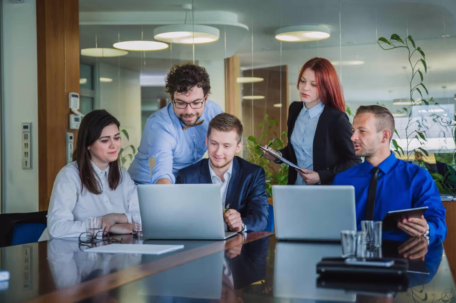 Involved in the project: Active participation in shaping project success