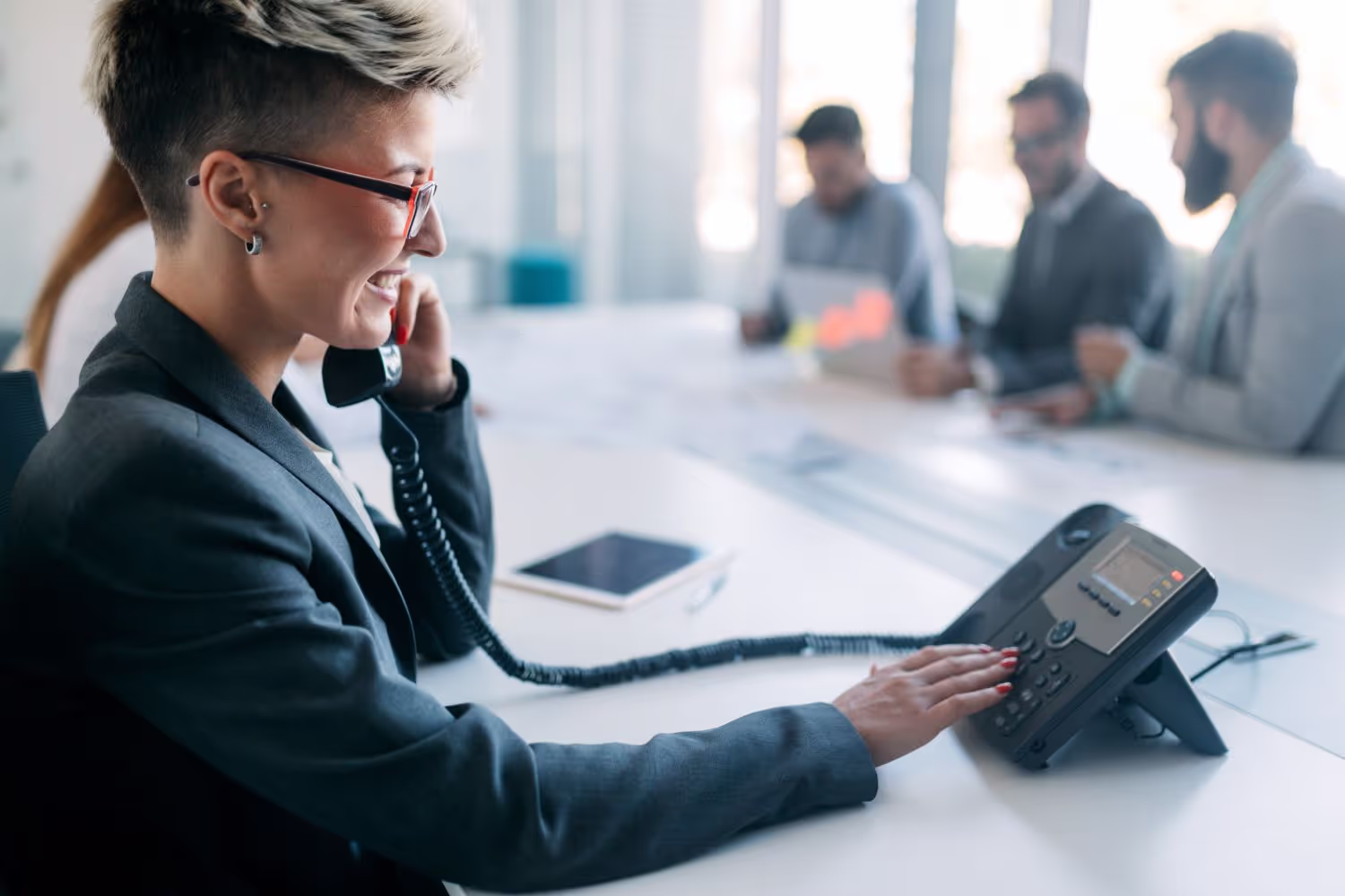 Features of VoIP solutions