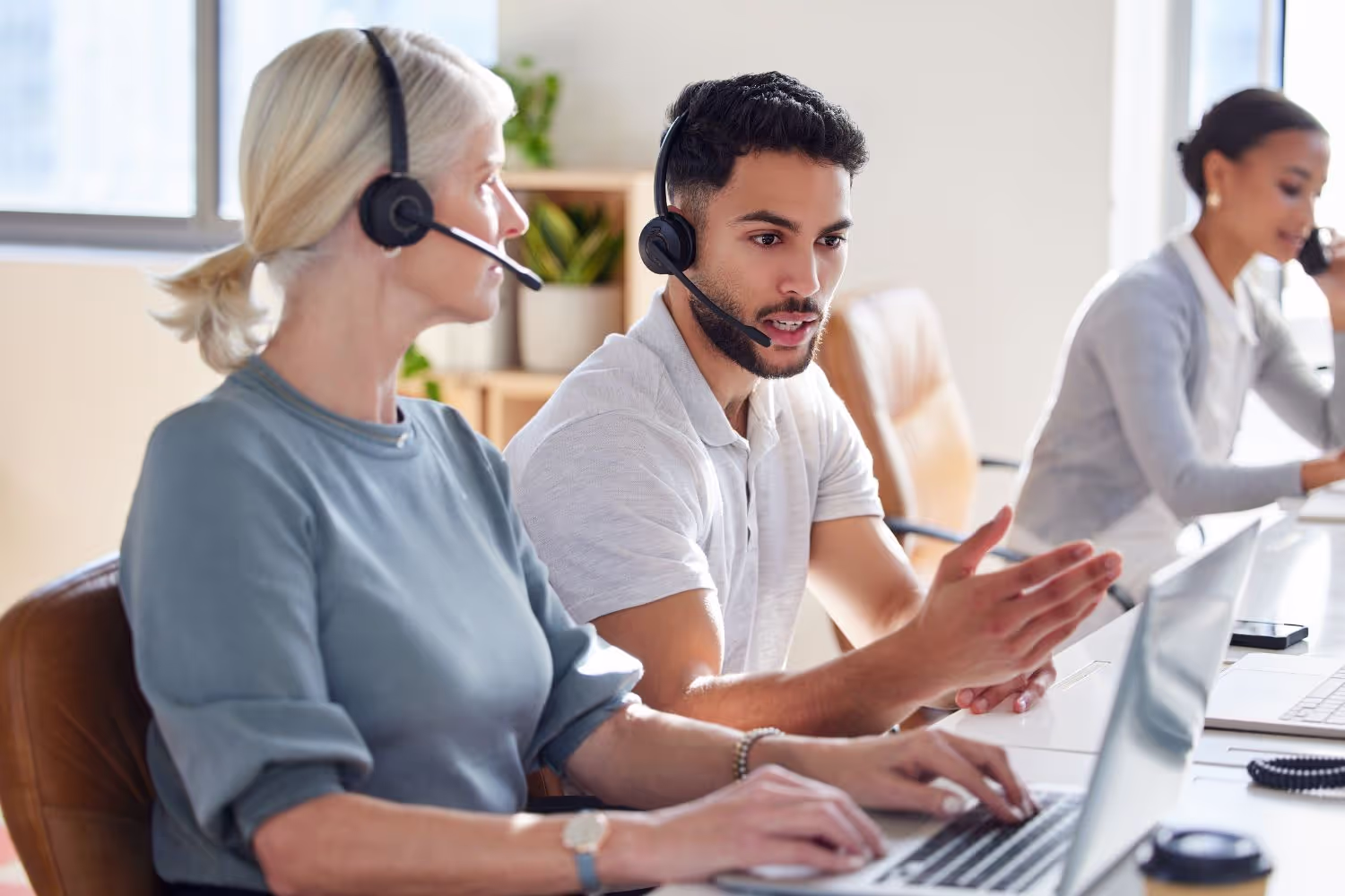 What is a VoIP solution?