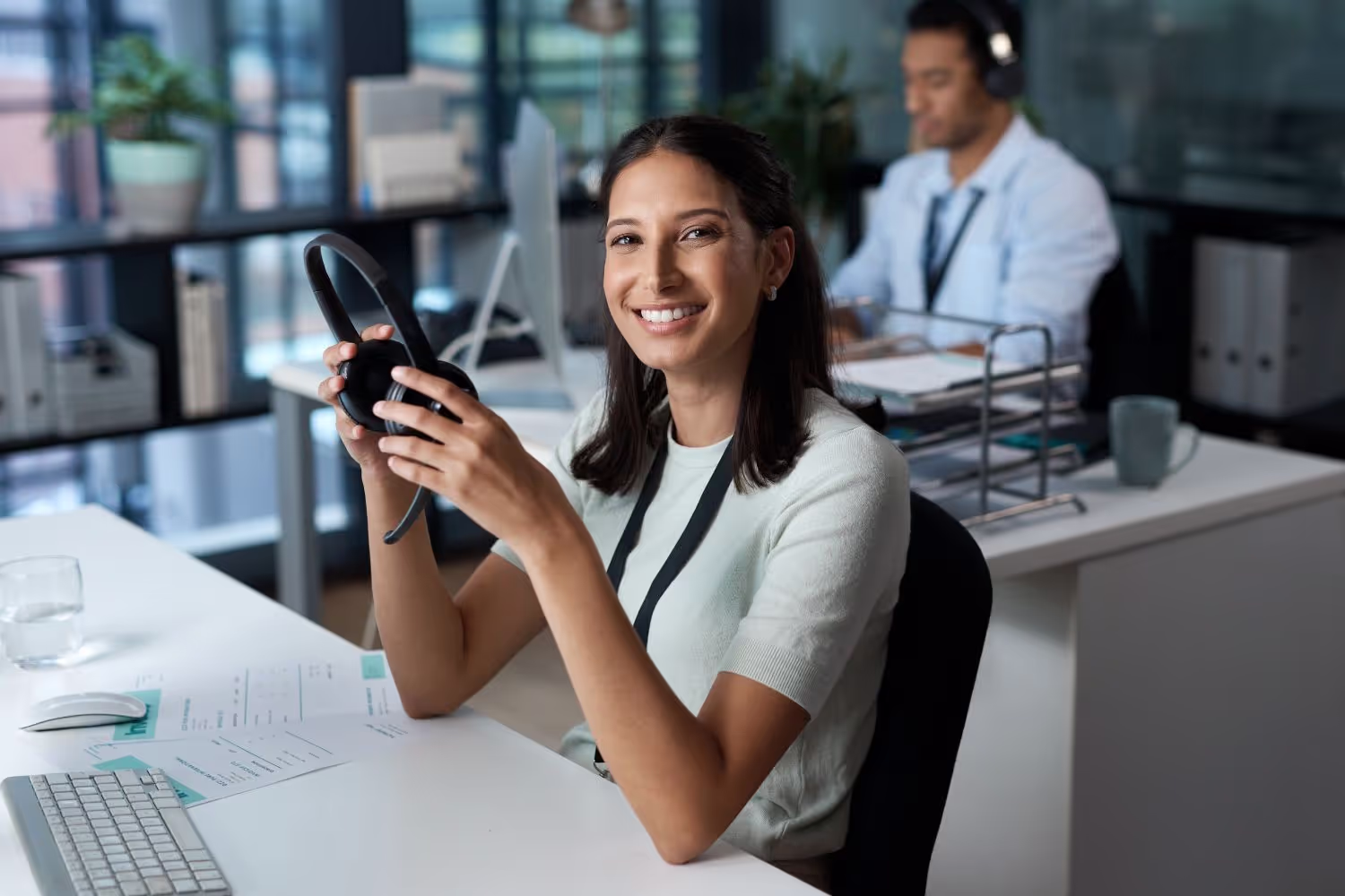 Small business VoIP solutions