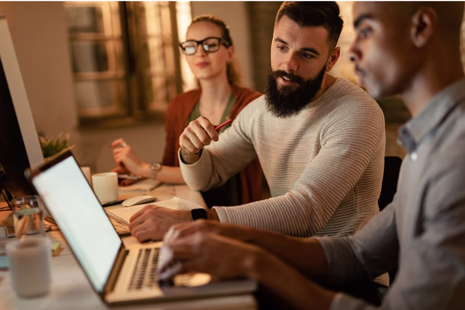 Assessing Security Risks - Identifying and managing potential security risks to safeguard digital assets