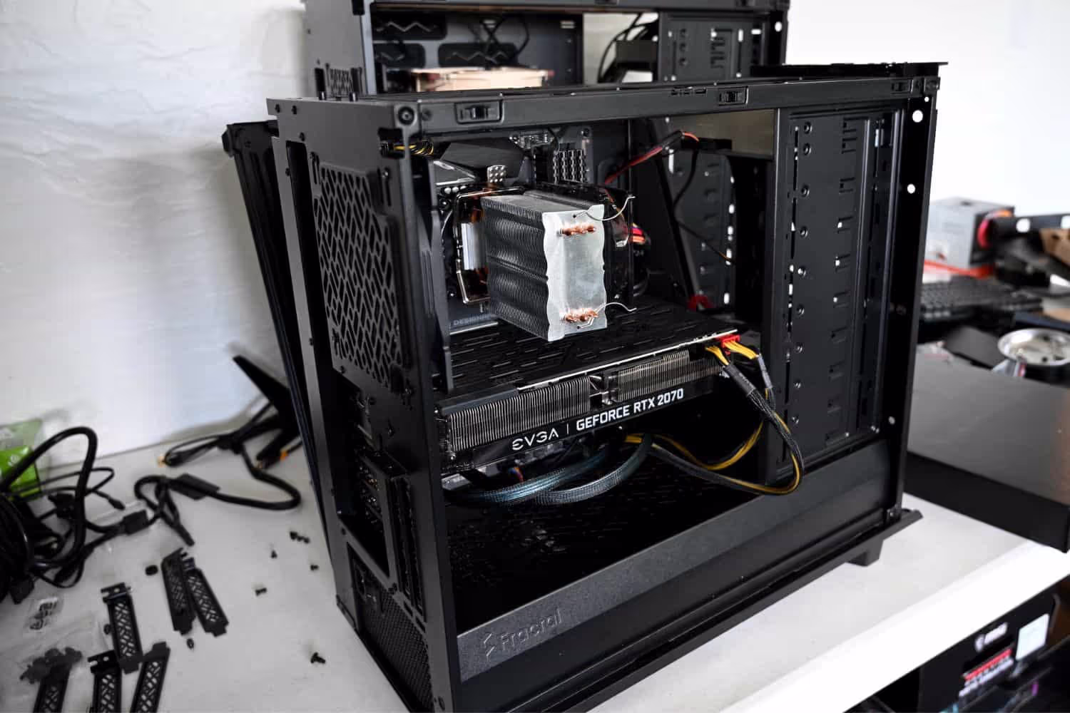 What is IT hardware maintenance?