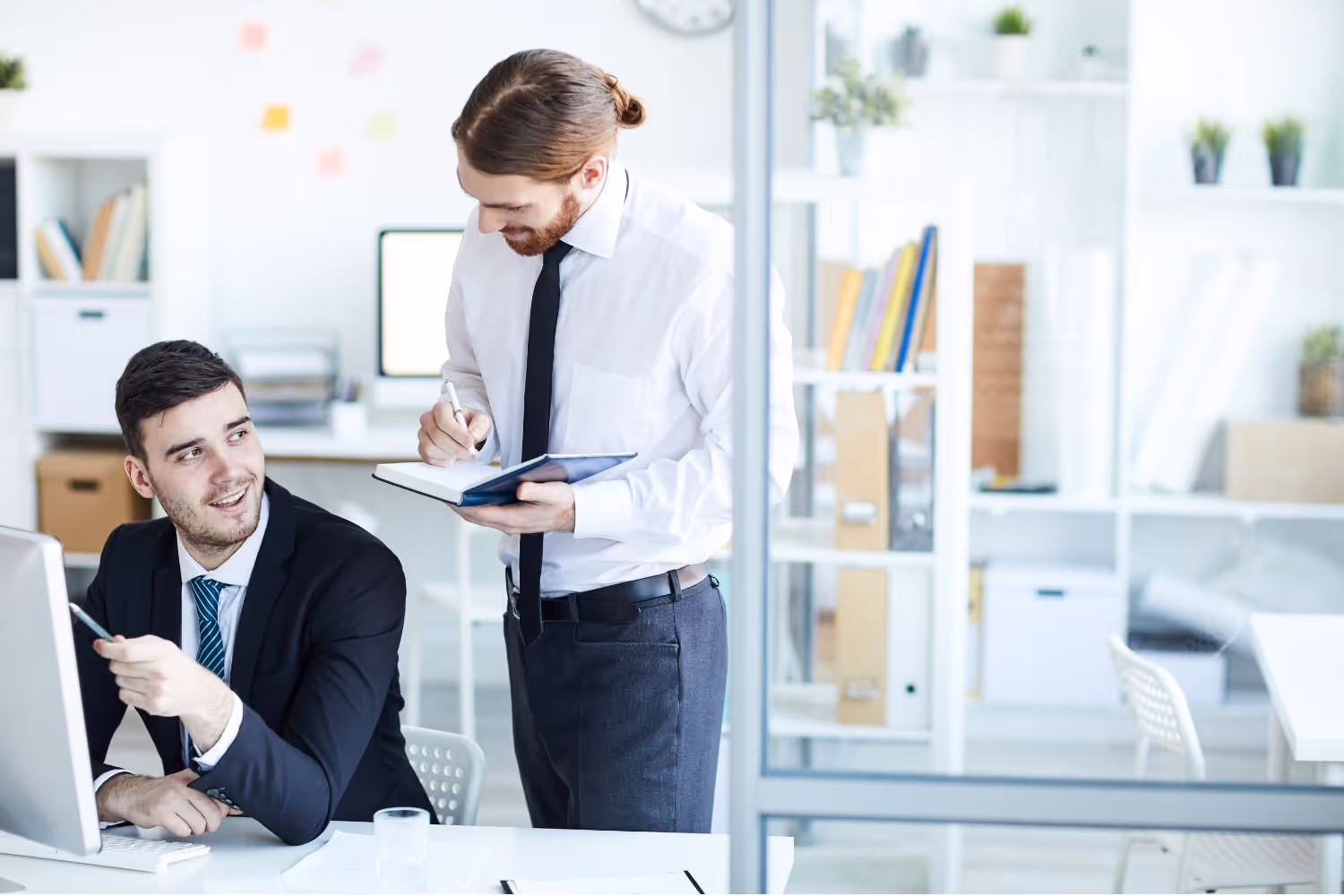 Google Workspace asset management advantages
