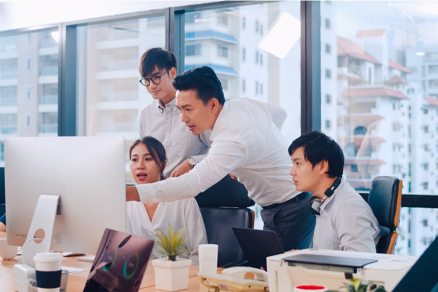 Asset management with DivergeIT