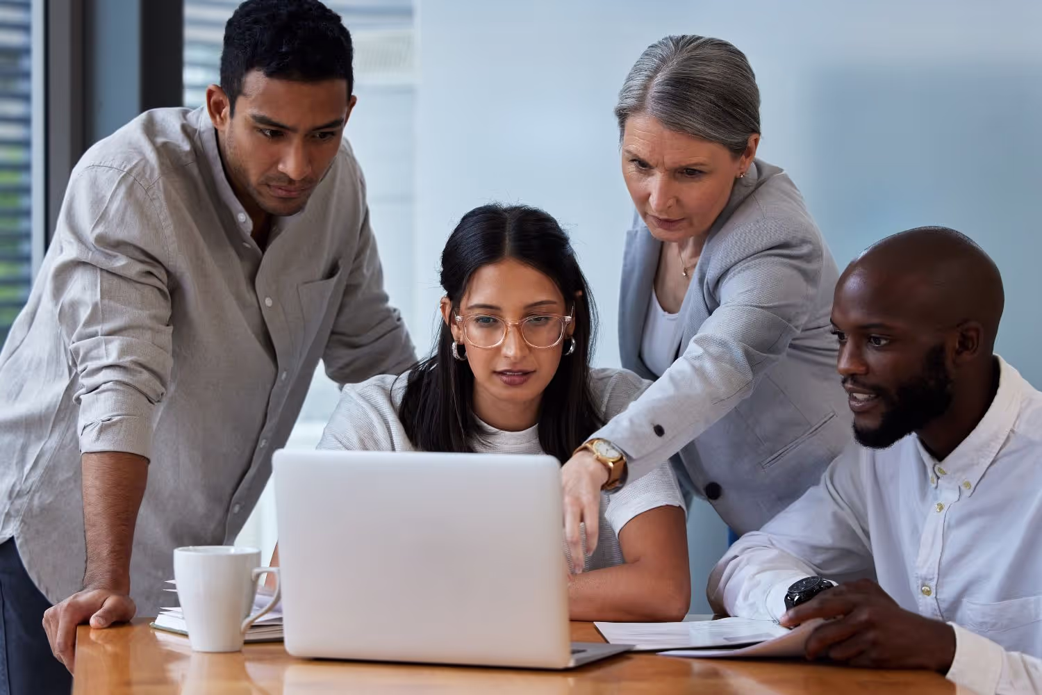 On-site IT infrastructure checklist implementation