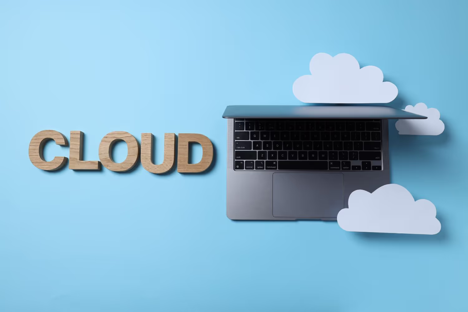 Switching to Cloud Computing