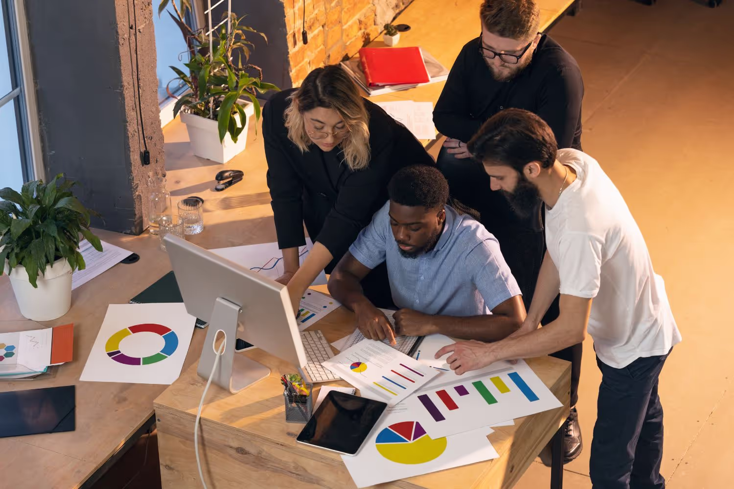 Different types of IT infrastructure management