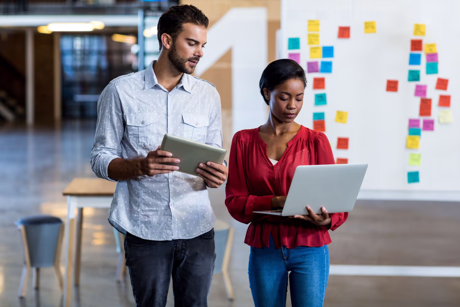 Collaborate seamlessly with Microsoft Whiteboard
