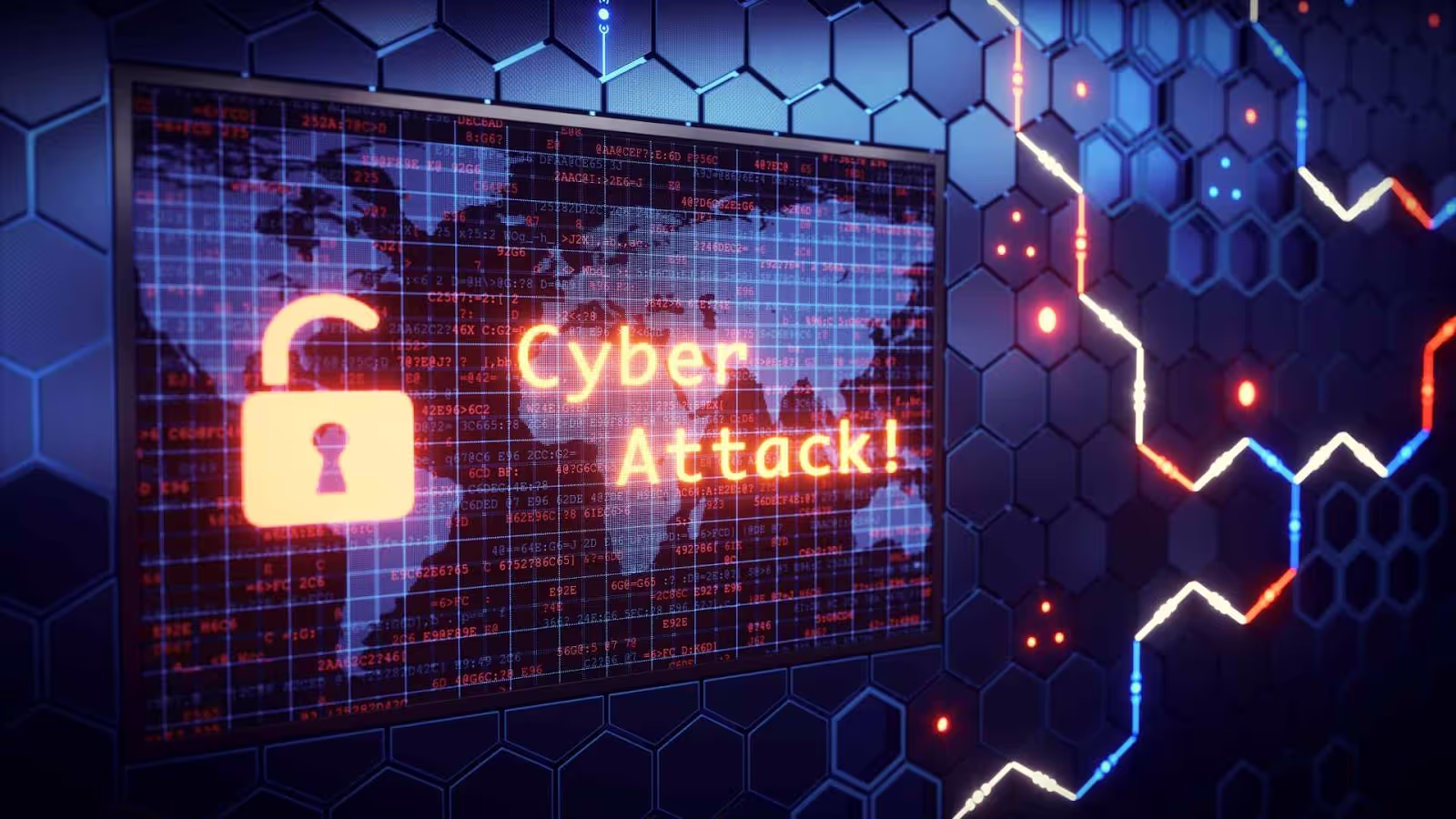 MFA cyber attack notification