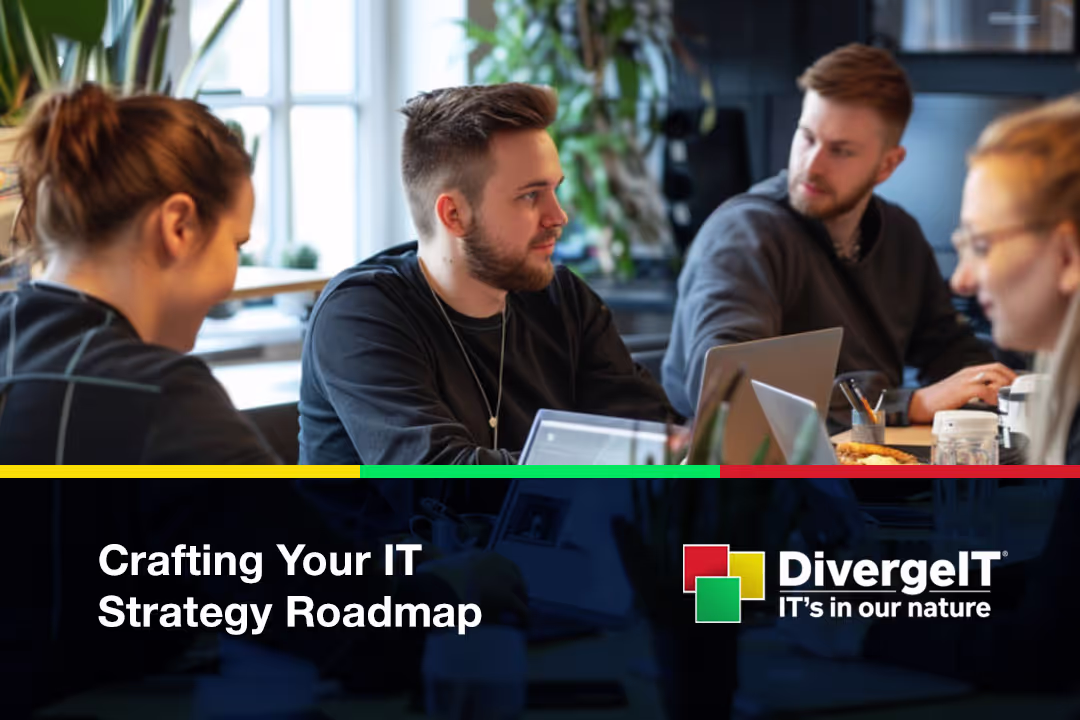 IT strategy roadmap