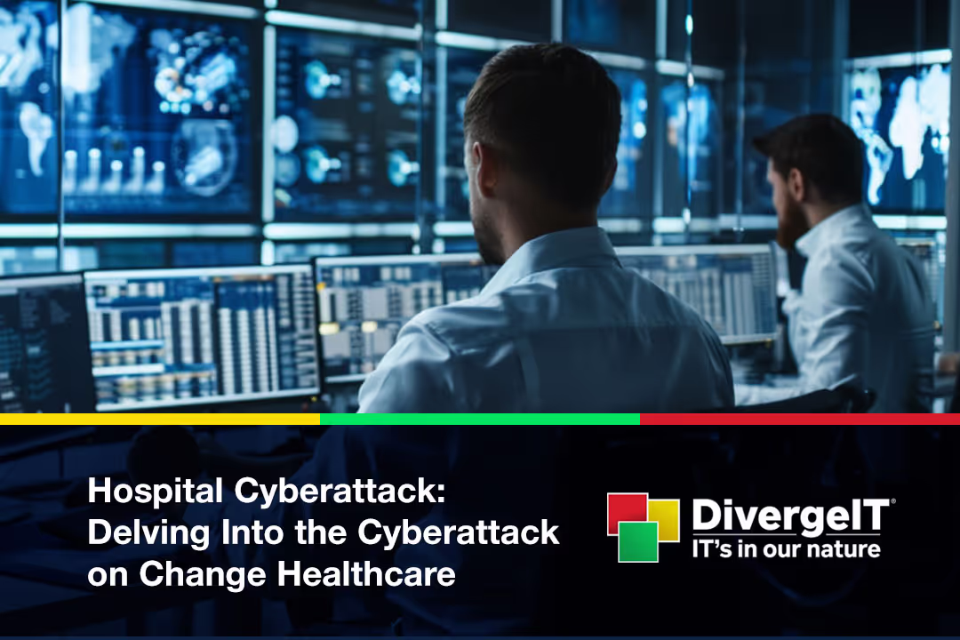 hospital cyber attack