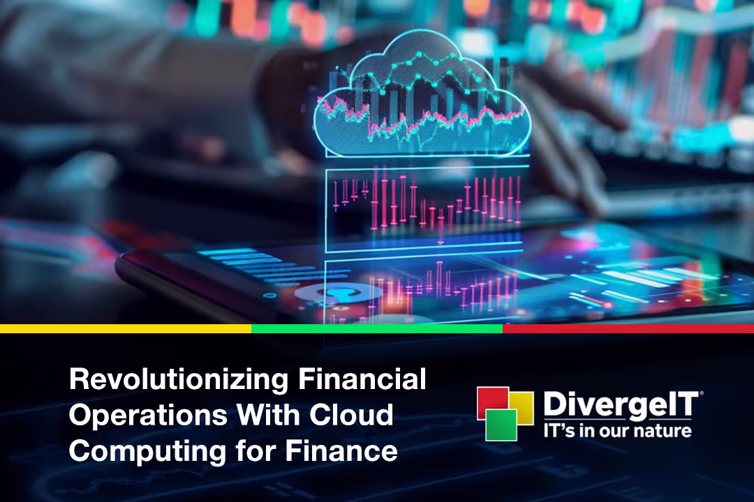 cloud computing for finance