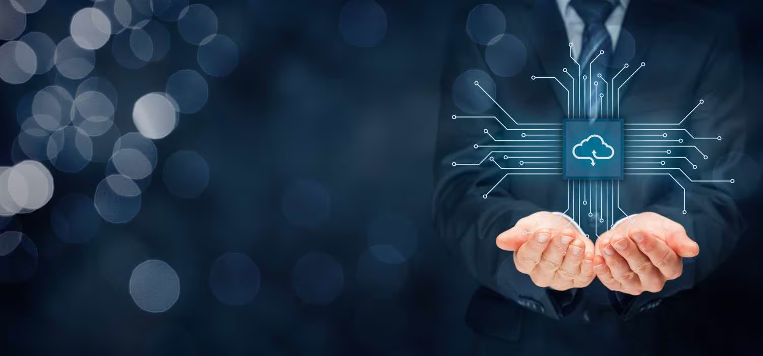 Moving to the cloud for financial institutions