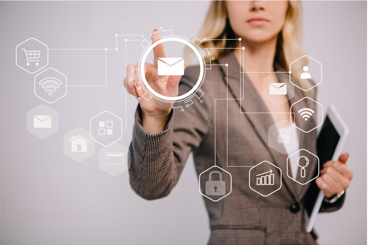 Safeguarding corporate email from various security threats