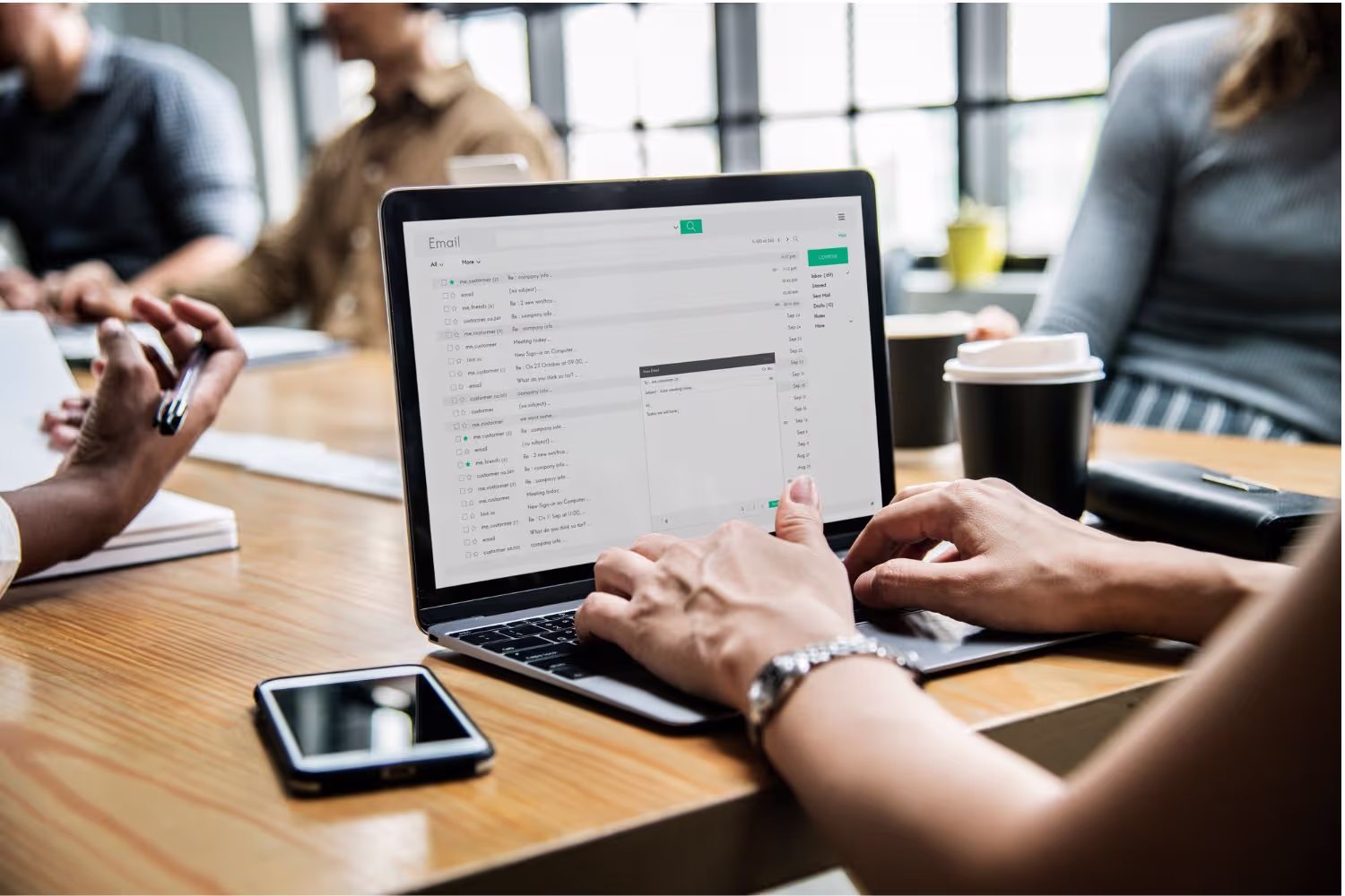 Ensuring comprehensive protection against threats to email