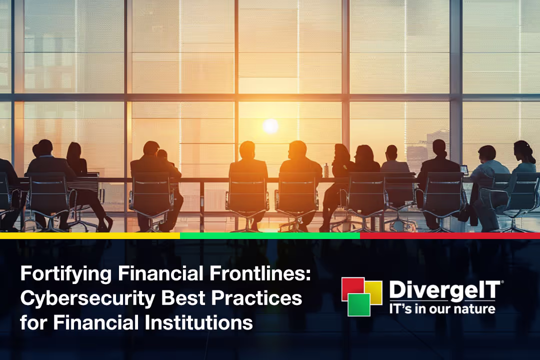 Cybersecurity Best Practices for Financial Institutions