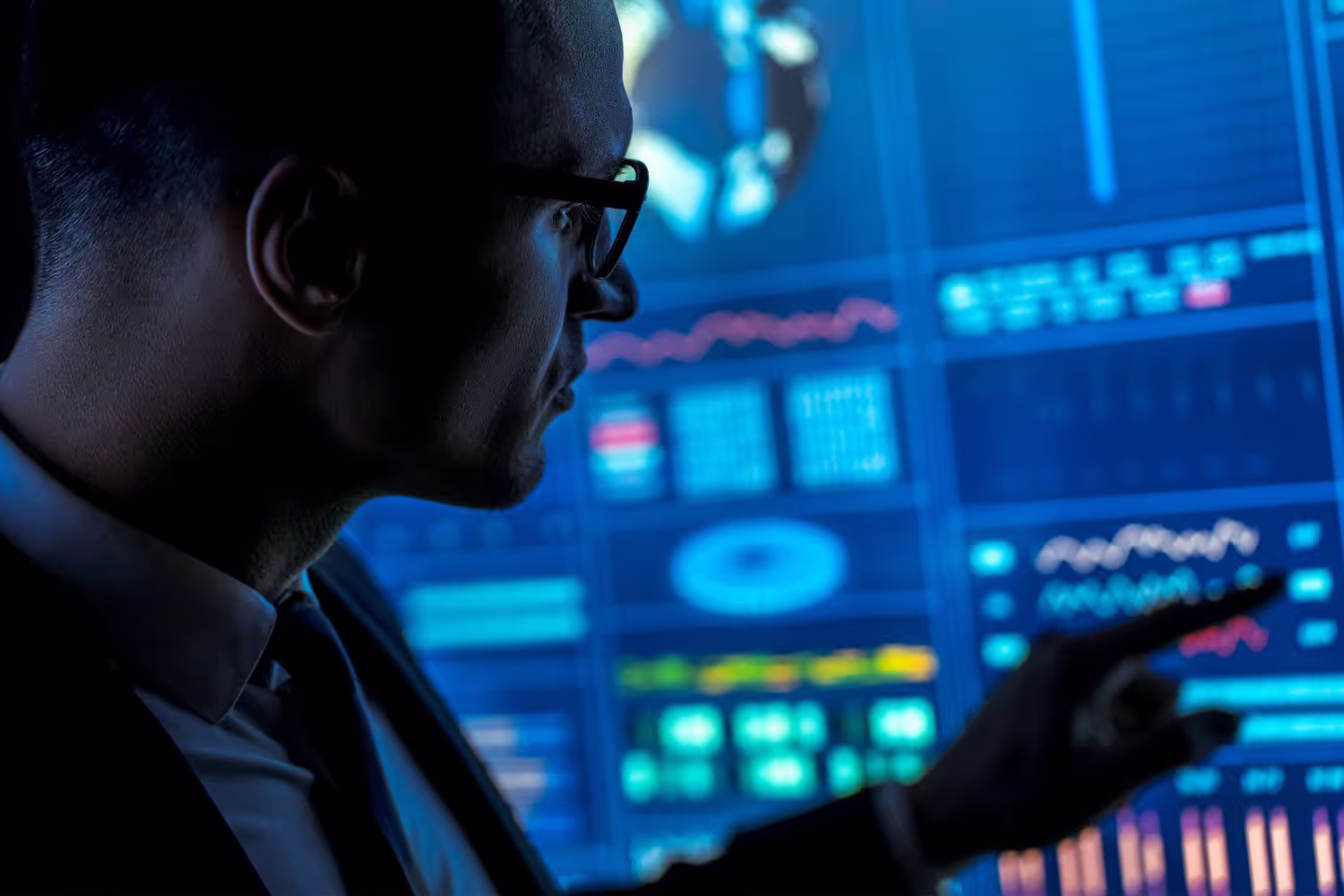 Global financial networks and cybersecurity