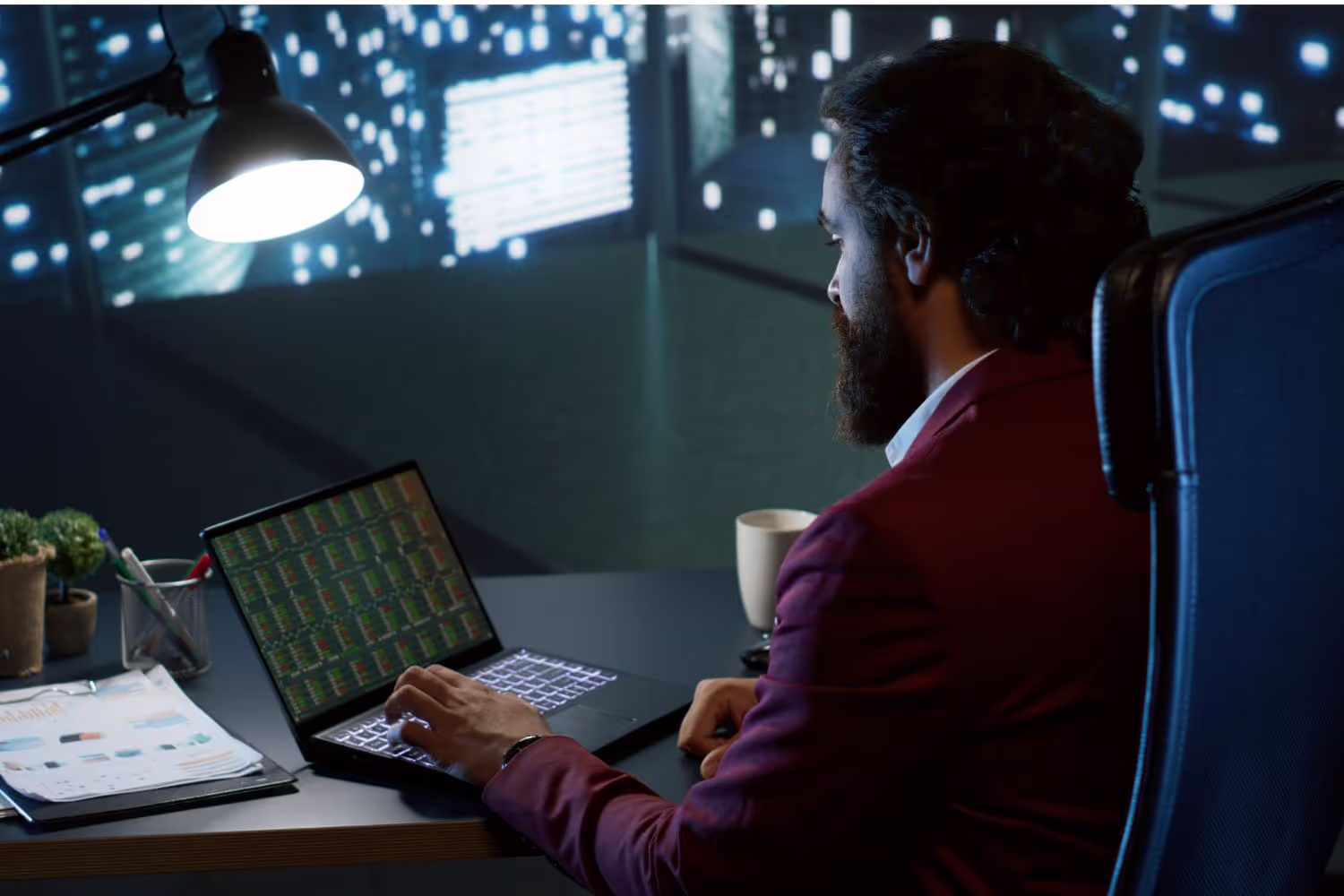 Robust cybersecurity strategy for financial institutions