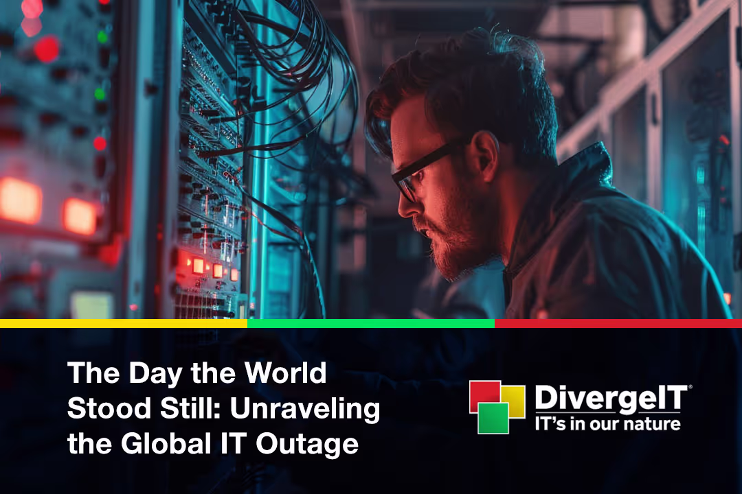 global IT outage