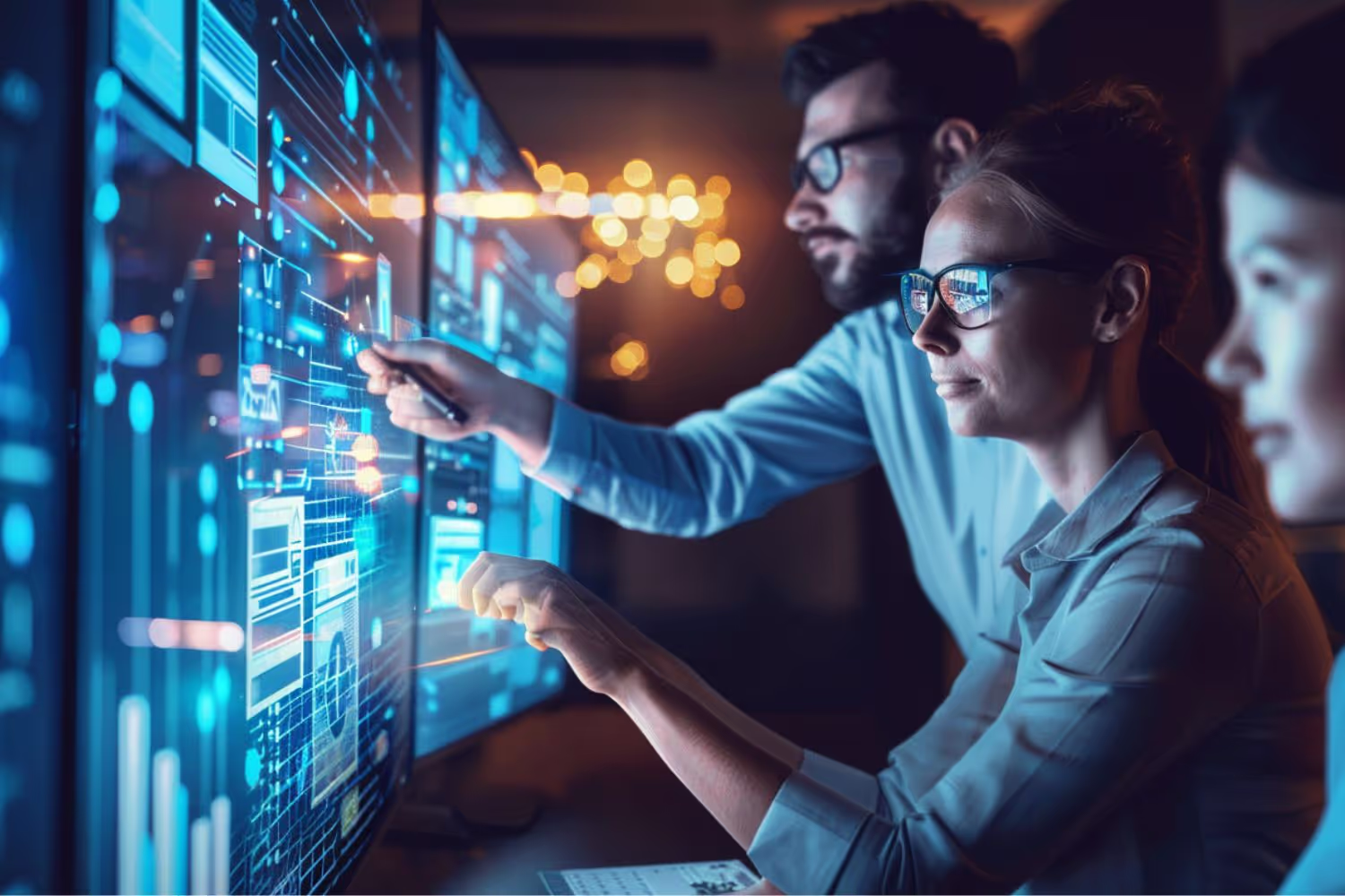 the global IT outage was more than a disruption