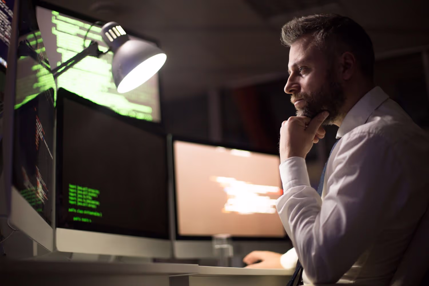 Cybersecurity considerations for finance and accounting sectors