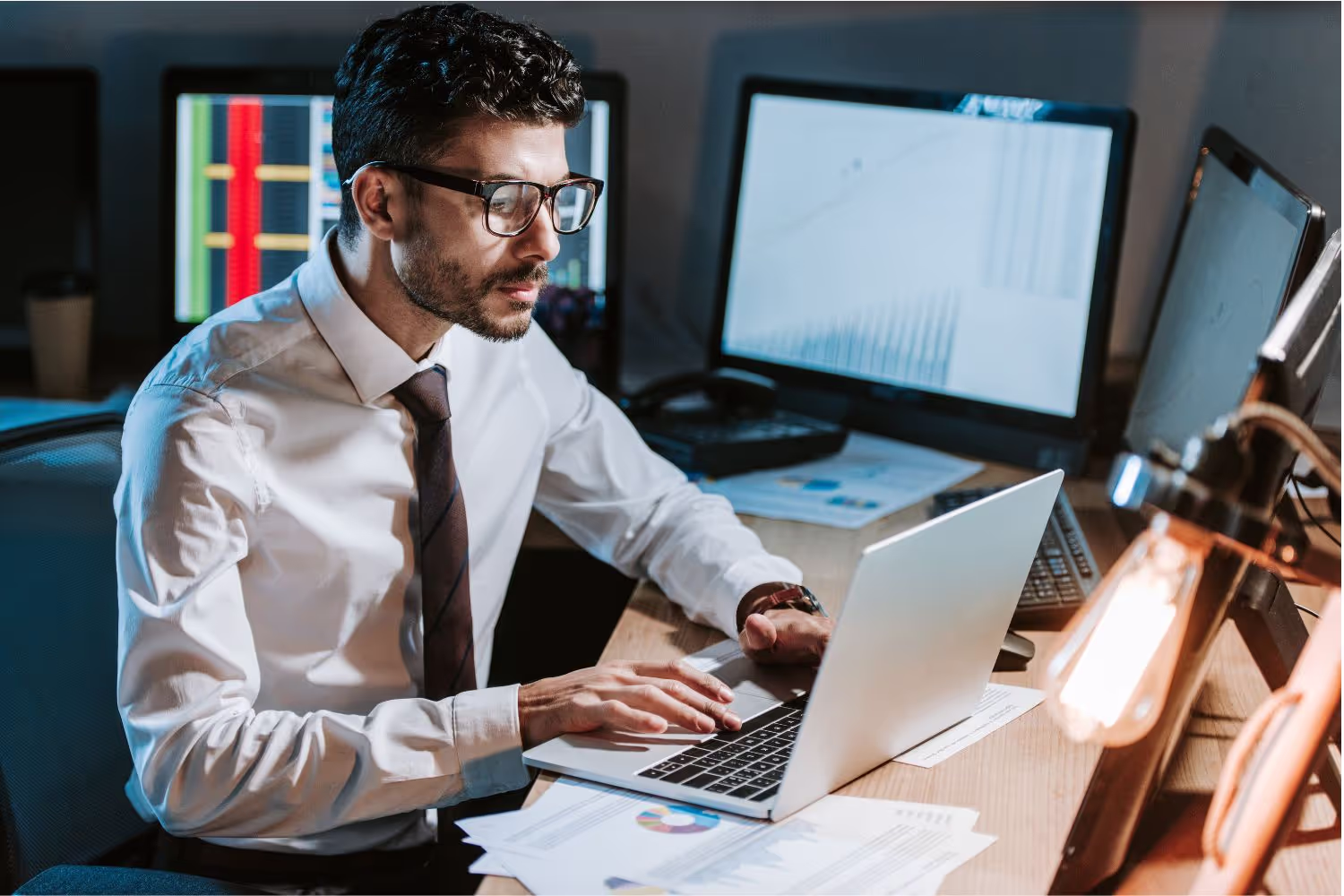 Applicable cybersecurity measures for finance professionals