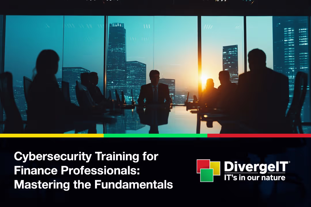 cyber security training for finance professionals
