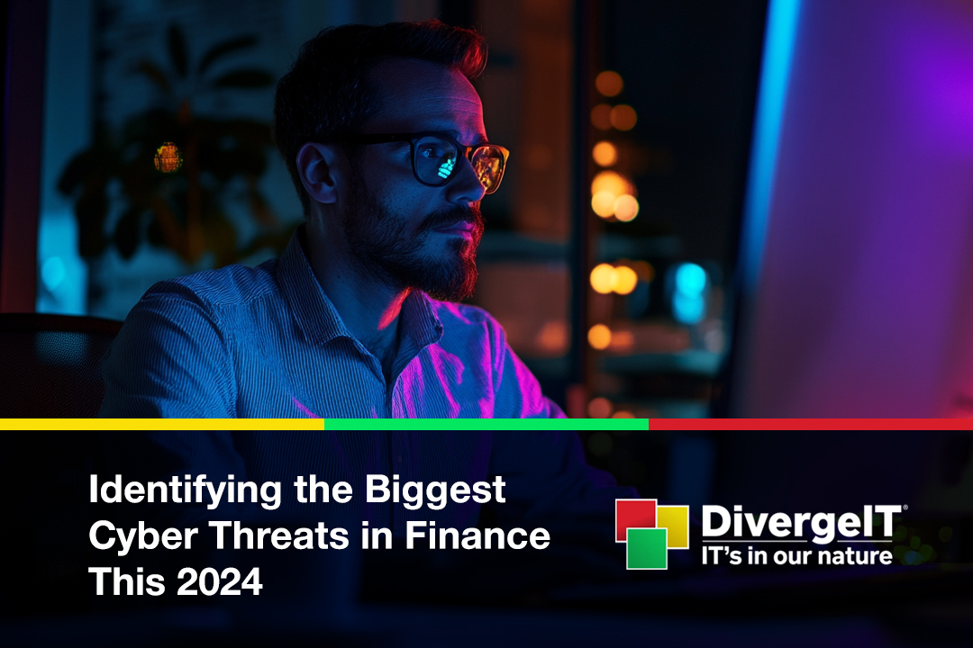 biggest cyber threats finance