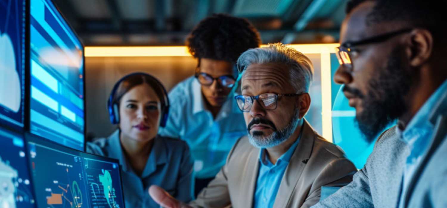Common types of cyber threats faced by the financial sector