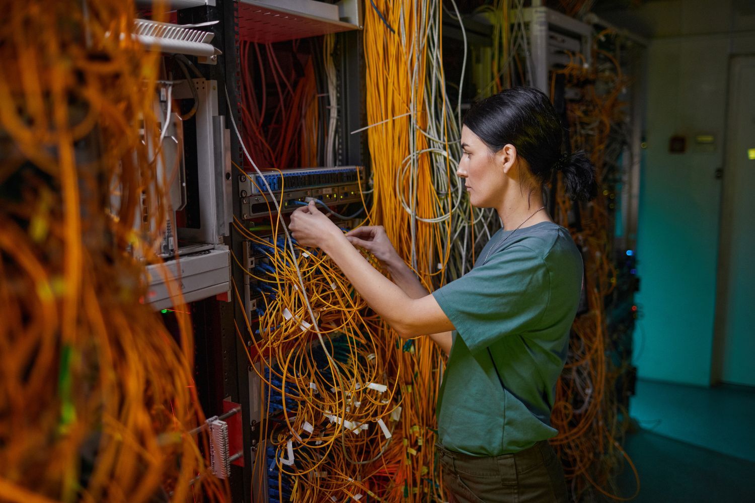 Conclusion: The key to a robust network