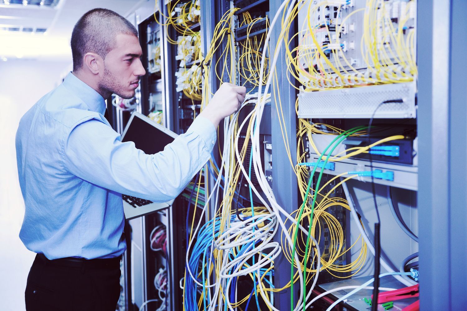 Types of network cabling: Understanding the options