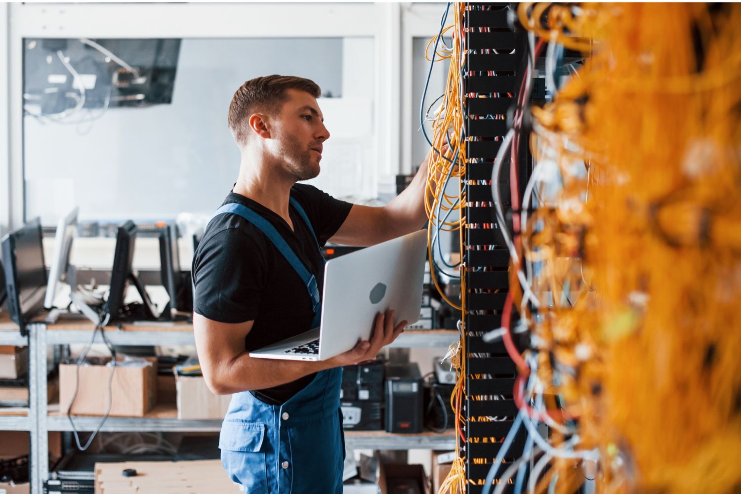 Network cabling installation: Best practices and considerations