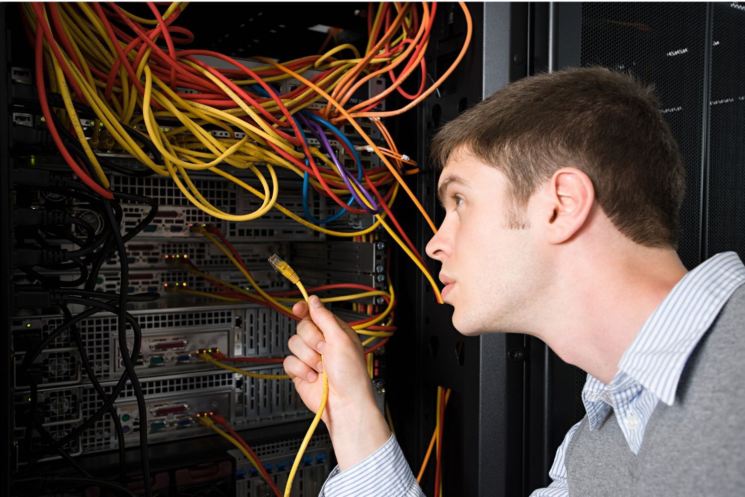 Challenges in network cabling: What to watch out for