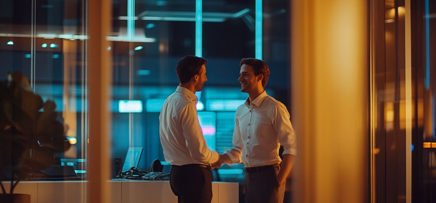Partnering with a reliable MSP like DivergeIT to prevent bank ransomware attacks.