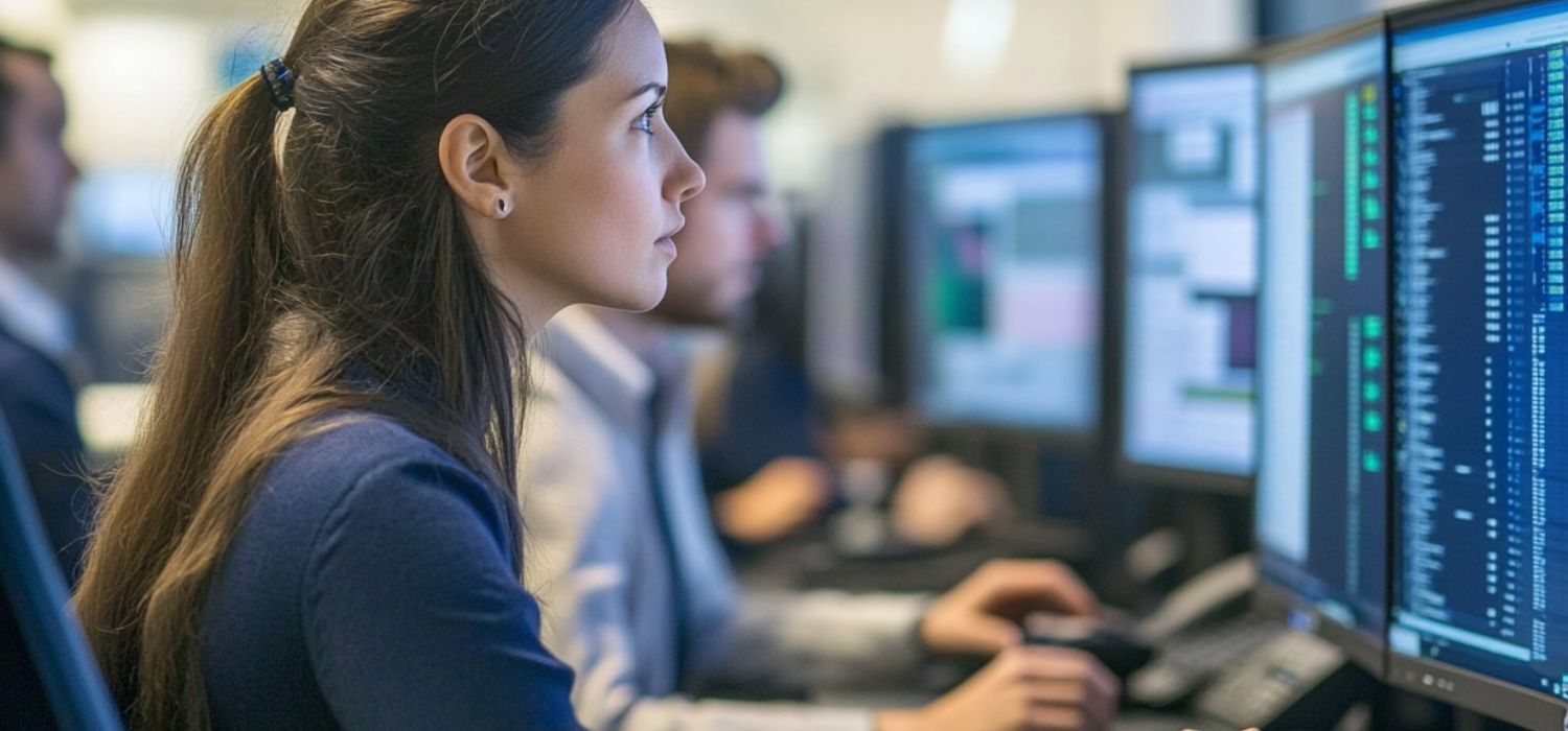 Benefits of financial software development.