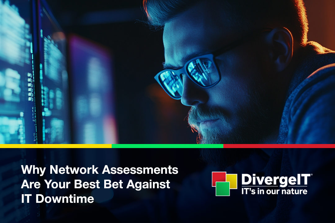 the critical role of network assessments